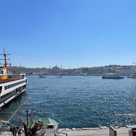 Kavi Seaside Hotel Istanbul Eksteriør bilde