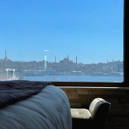 Kavi Seaside Hotel Istanbul Eksteriør bilde