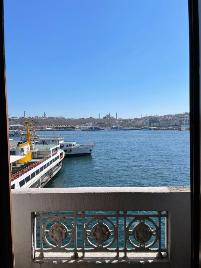 Kavi Seaside Hotel Istanbul Eksteriør bilde