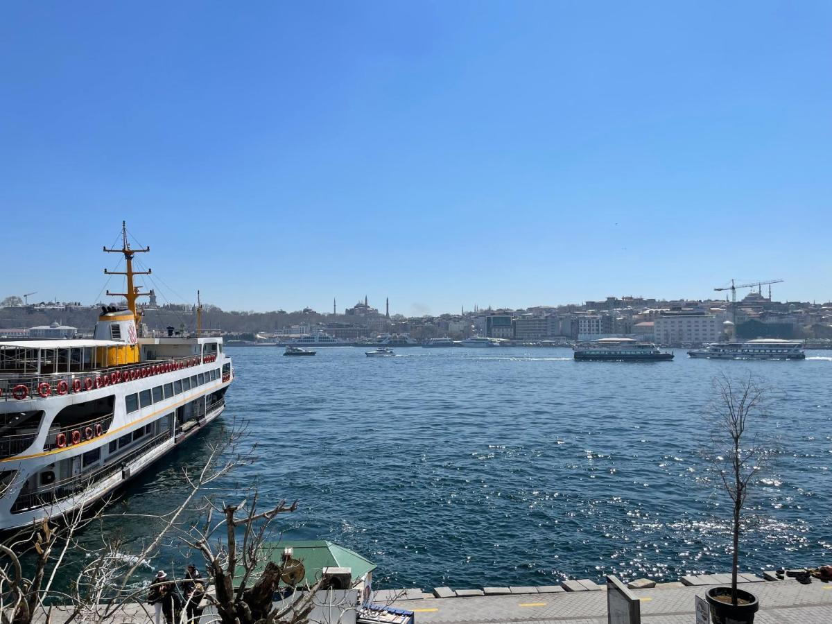 Kavi Seaside Hotel Istanbul Eksteriør bilde