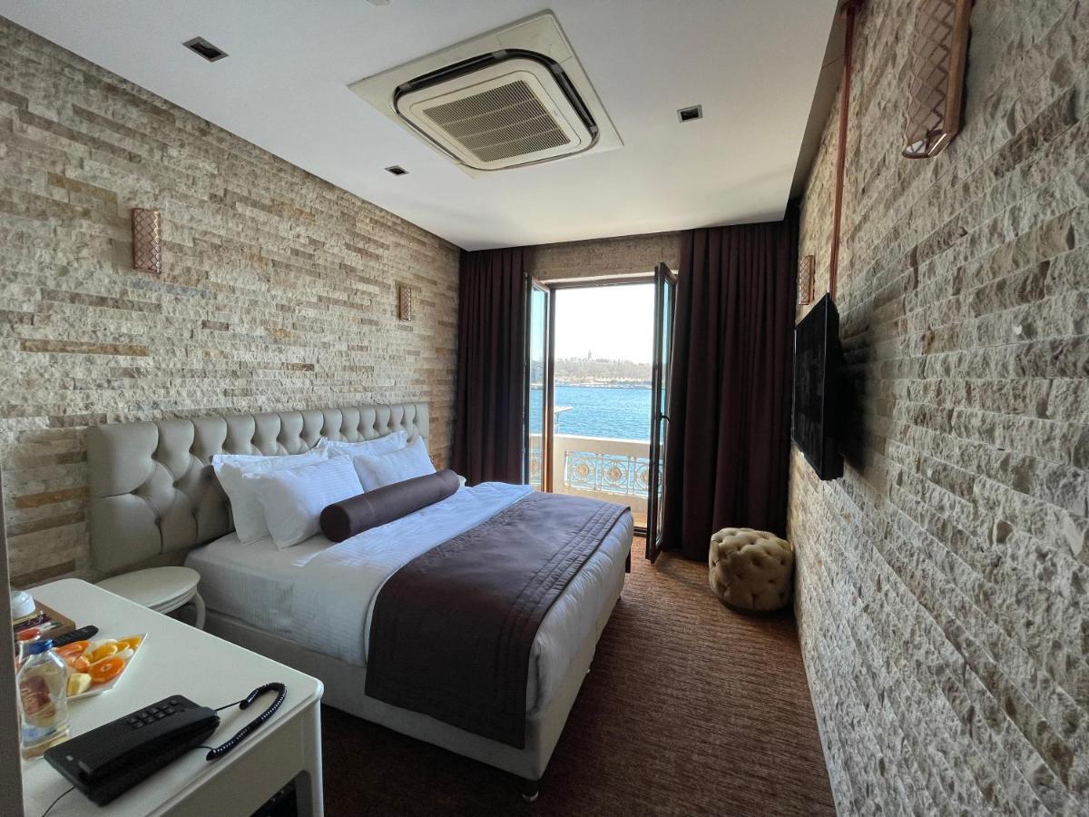 Kavi Seaside Hotel Istanbul Eksteriør bilde