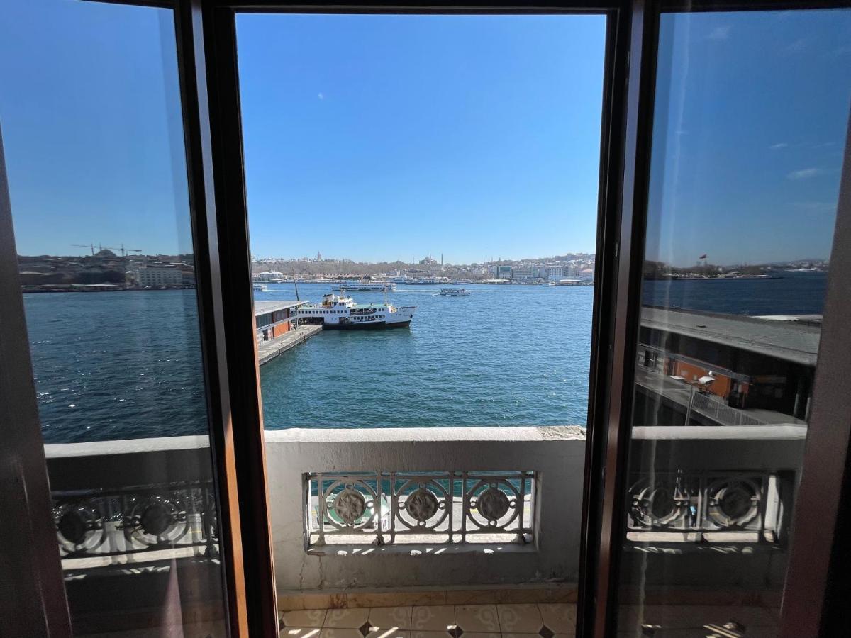 Kavi Seaside Hotel Istanbul Eksteriør bilde