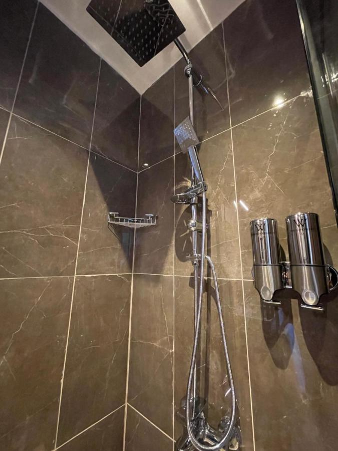 Kavi Seaside Hotel Istanbul Eksteriør bilde