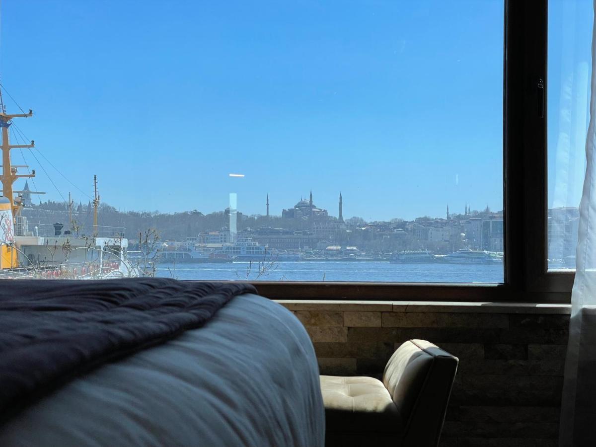 Kavi Seaside Hotel Istanbul Eksteriør bilde