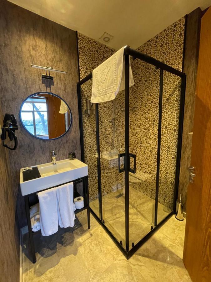 Kavi Seaside Hotel Istanbul Eksteriør bilde