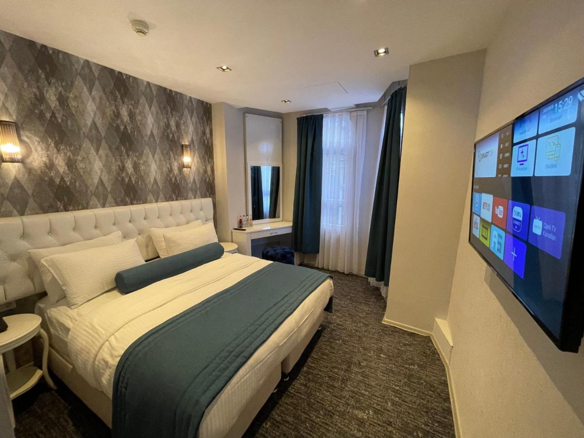 Kavi Seaside Hotel Istanbul Eksteriør bilde