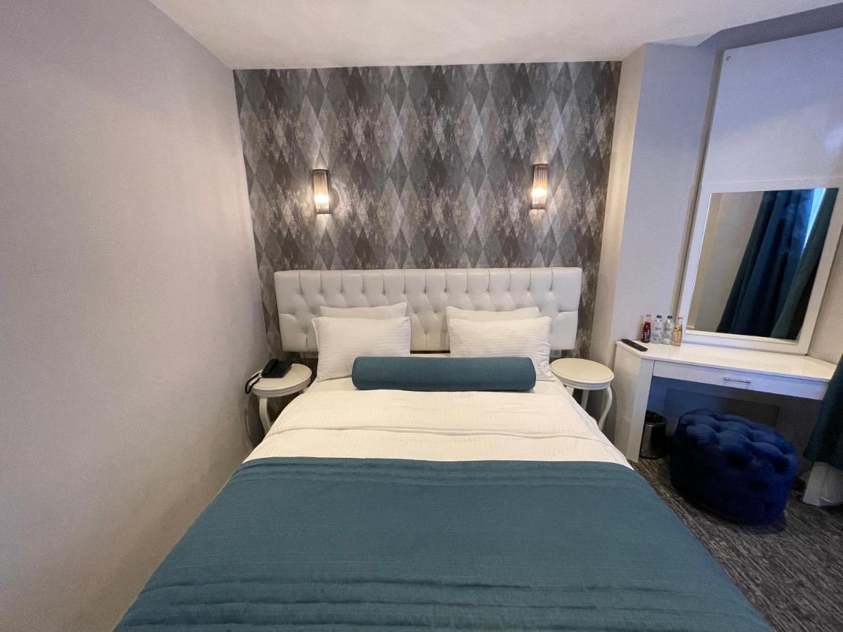 Kavi Seaside Hotel Istanbul Eksteriør bilde