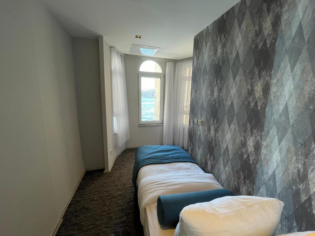 Kavi Seaside Hotel Istanbul Eksteriør bilde