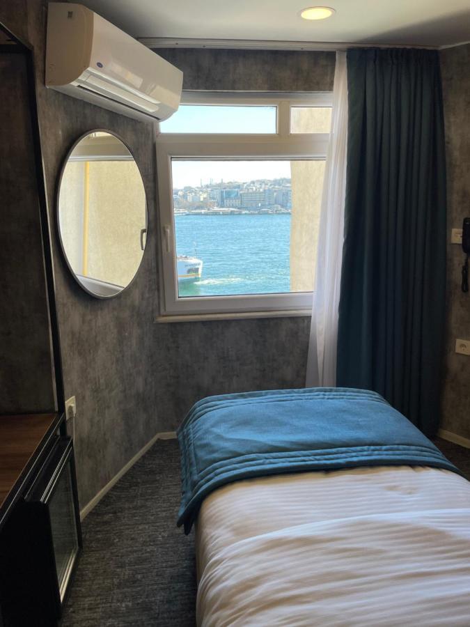 Kavi Seaside Hotel Istanbul Eksteriør bilde