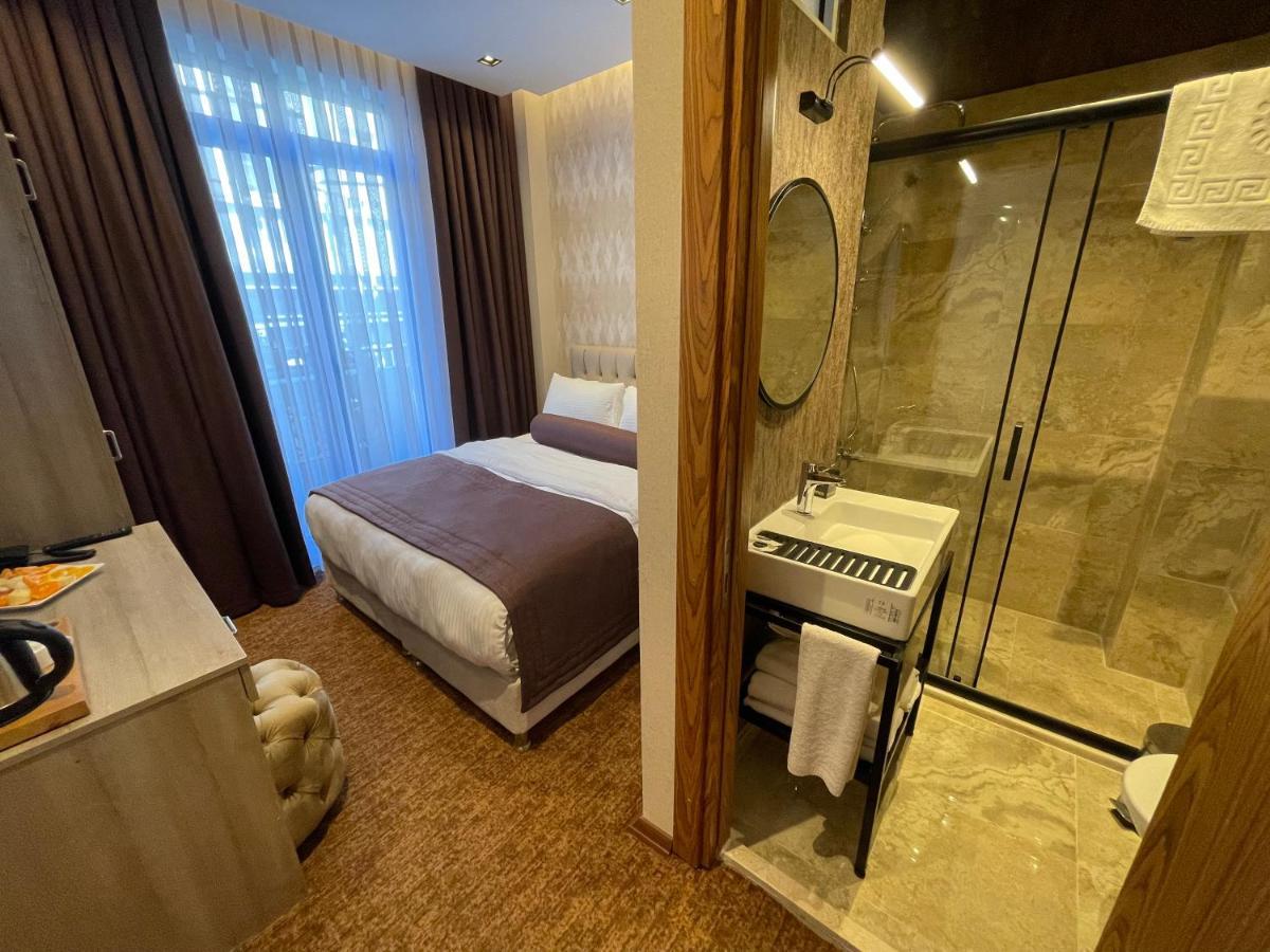 Kavi Seaside Hotel Istanbul Eksteriør bilde
