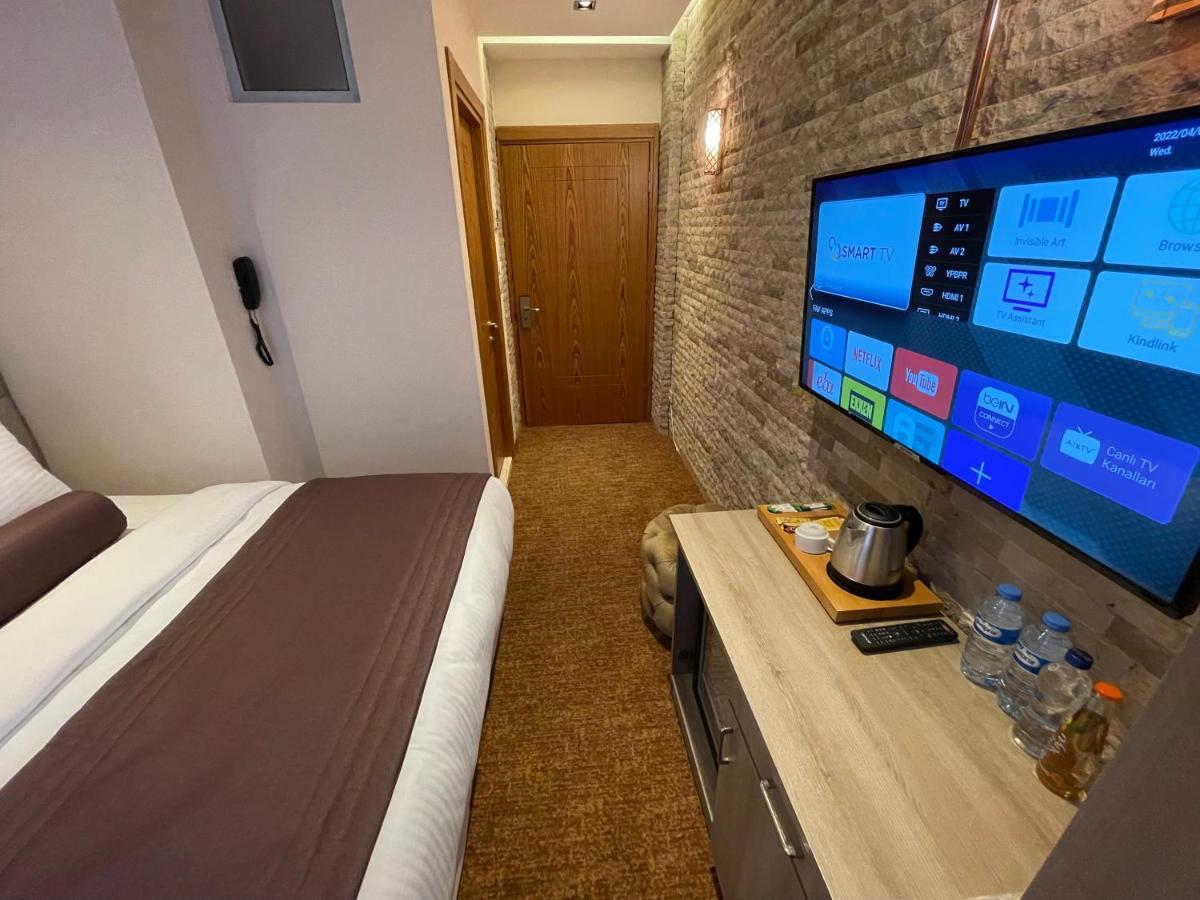 Kavi Seaside Hotel Istanbul Eksteriør bilde