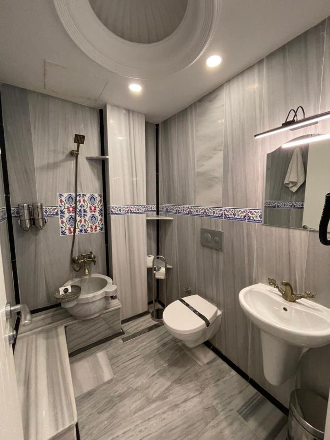 Kavi Seaside Hotel Istanbul Eksteriør bilde