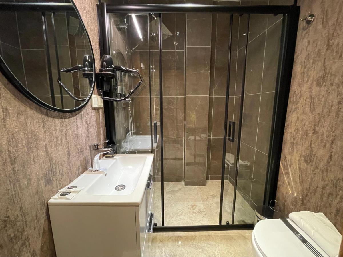 Kavi Seaside Hotel Istanbul Eksteriør bilde