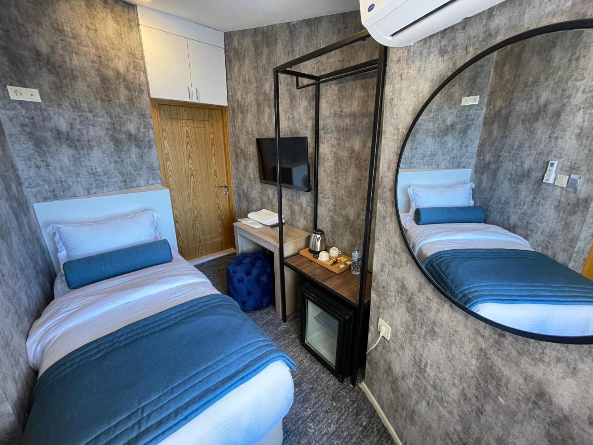 Kavi Seaside Hotel Istanbul Eksteriør bilde
