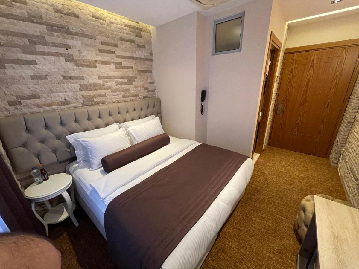 Kavi Seaside Hotel Istanbul Eksteriør bilde