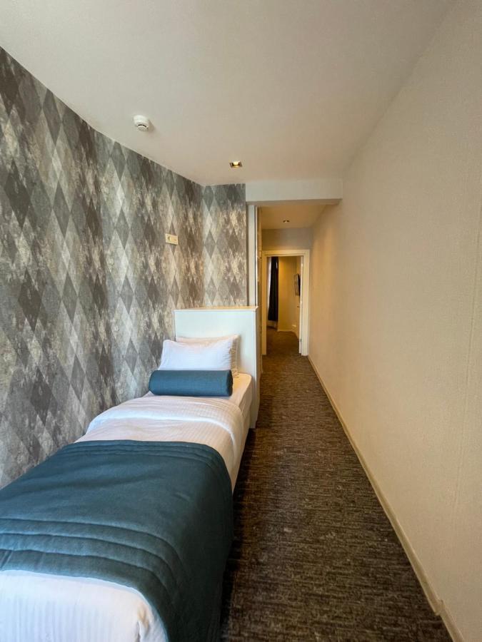 Kavi Seaside Hotel Istanbul Eksteriør bilde