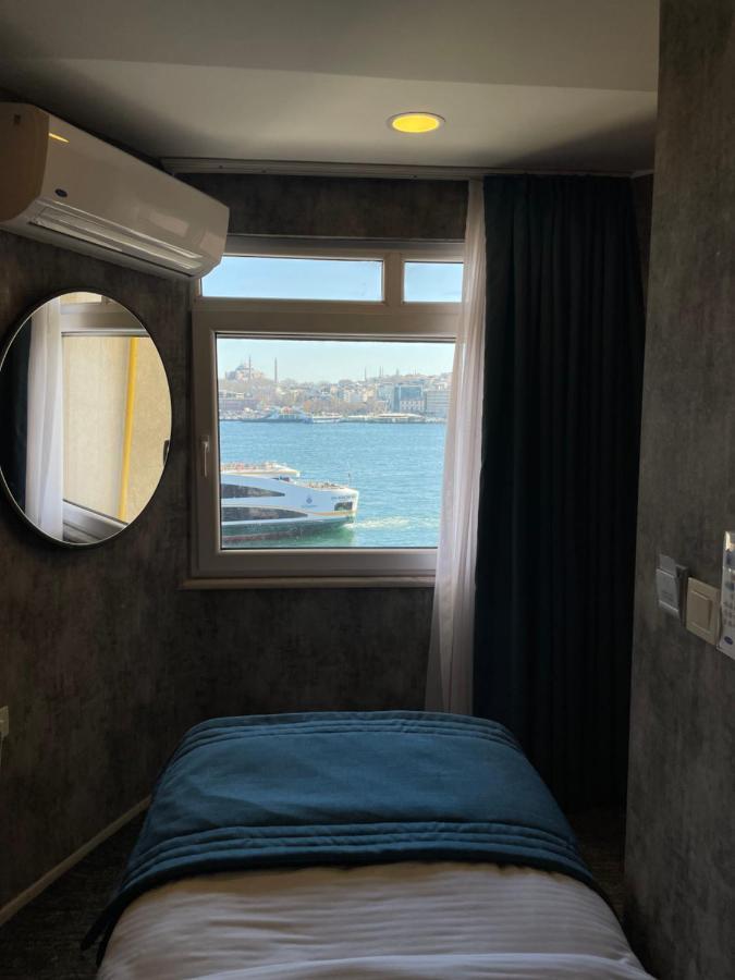 Kavi Seaside Hotel Istanbul Eksteriør bilde
