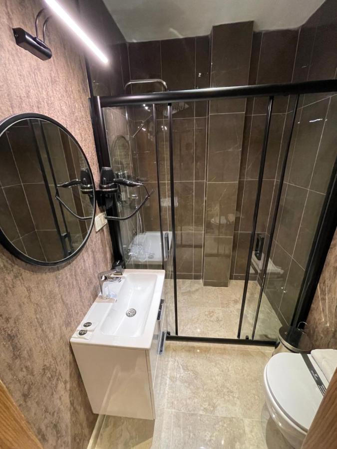 Kavi Seaside Hotel Istanbul Eksteriør bilde