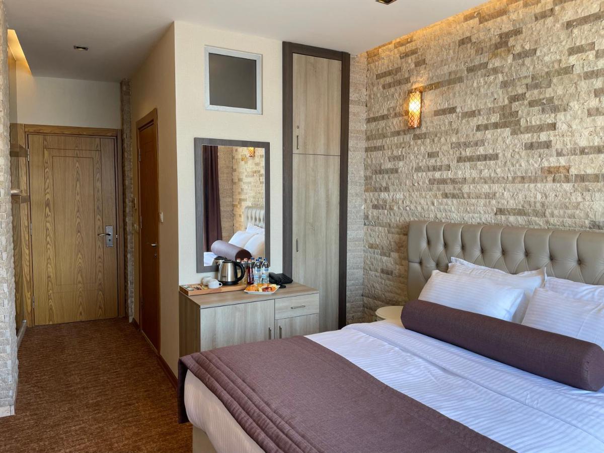 Kavi Seaside Hotel Istanbul Eksteriør bilde