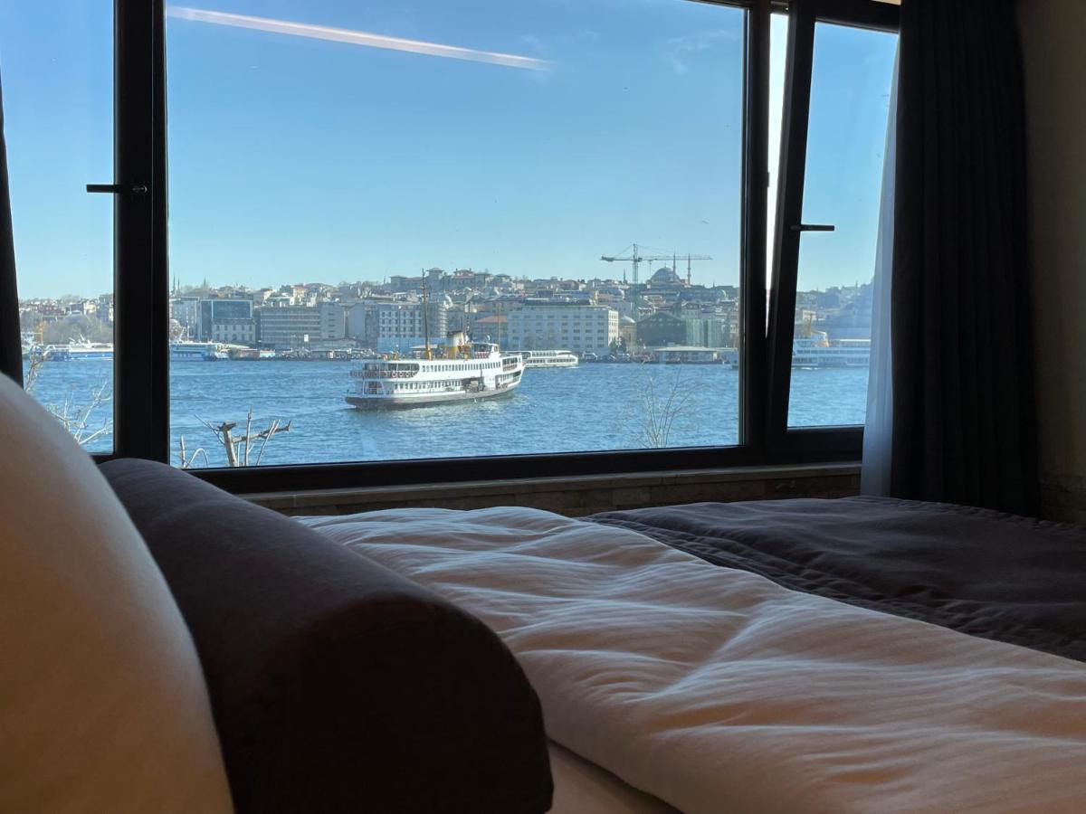 Kavi Seaside Hotel Istanbul Eksteriør bilde