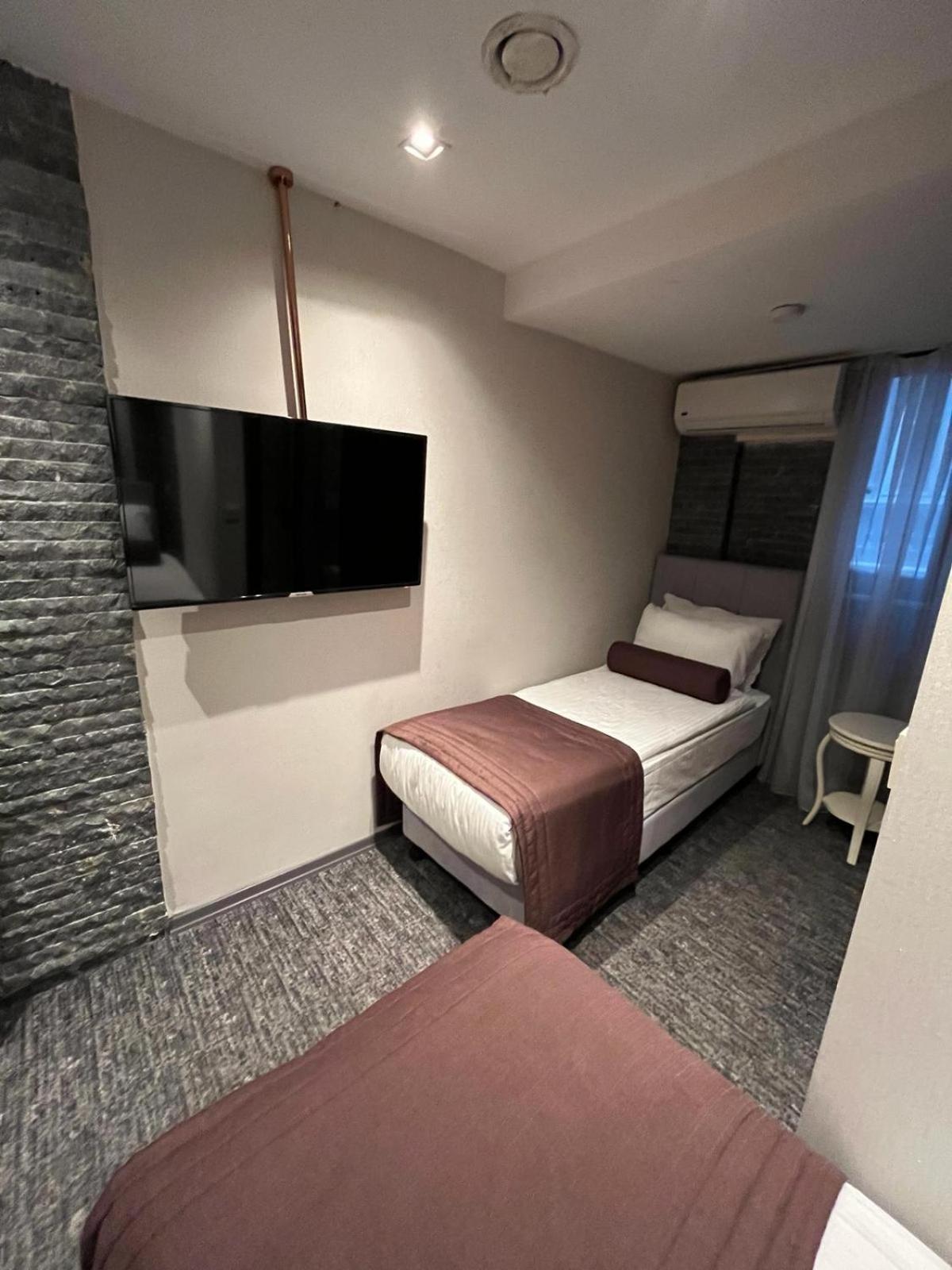 Kavi Seaside Hotel Istanbul Eksteriør bilde