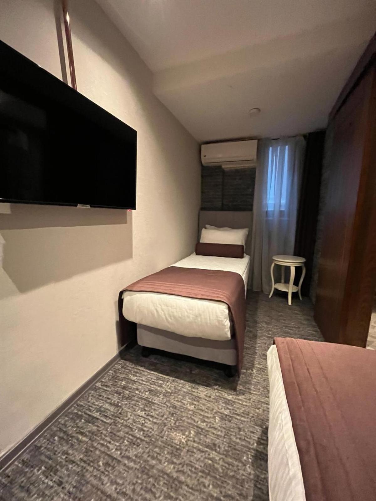 Kavi Seaside Hotel Istanbul Eksteriør bilde