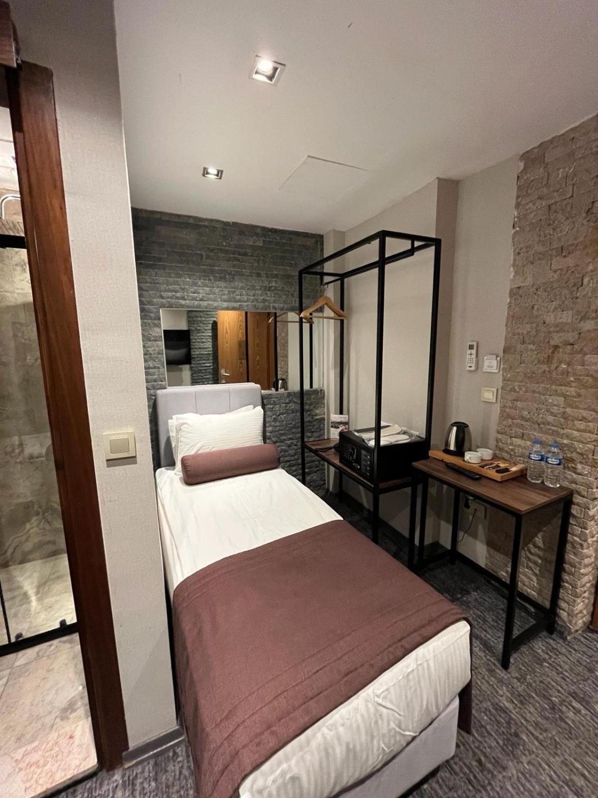 Kavi Seaside Hotel Istanbul Eksteriør bilde