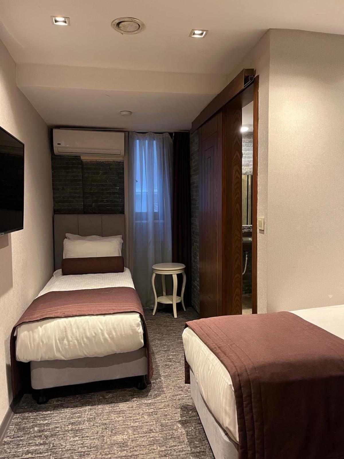 Kavi Seaside Hotel Istanbul Eksteriør bilde