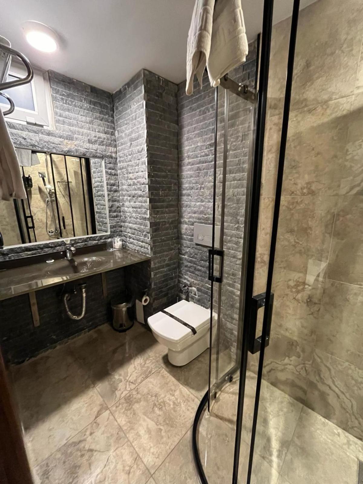 Kavi Seaside Hotel Istanbul Eksteriør bilde
