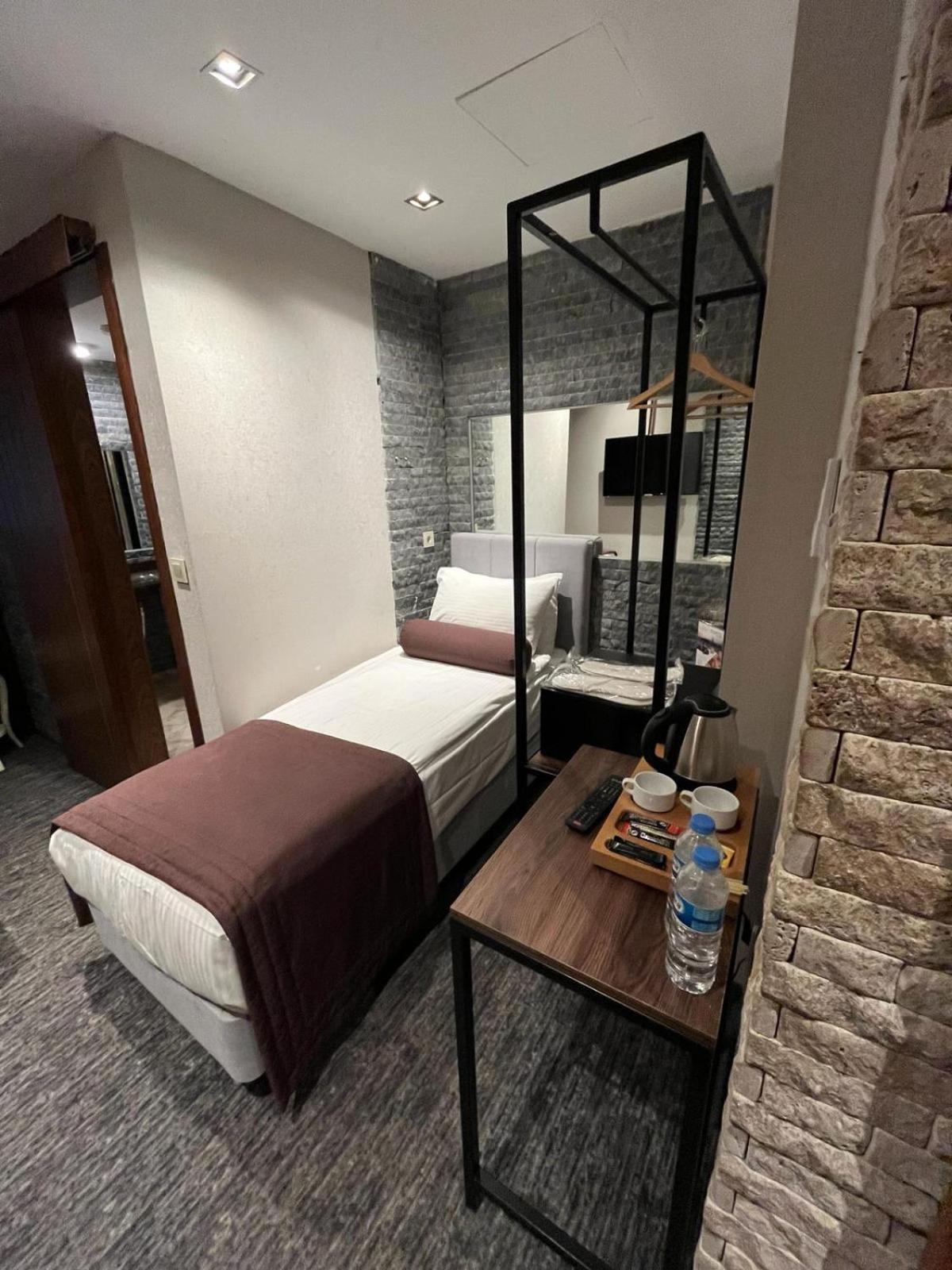 Kavi Seaside Hotel Istanbul Eksteriør bilde