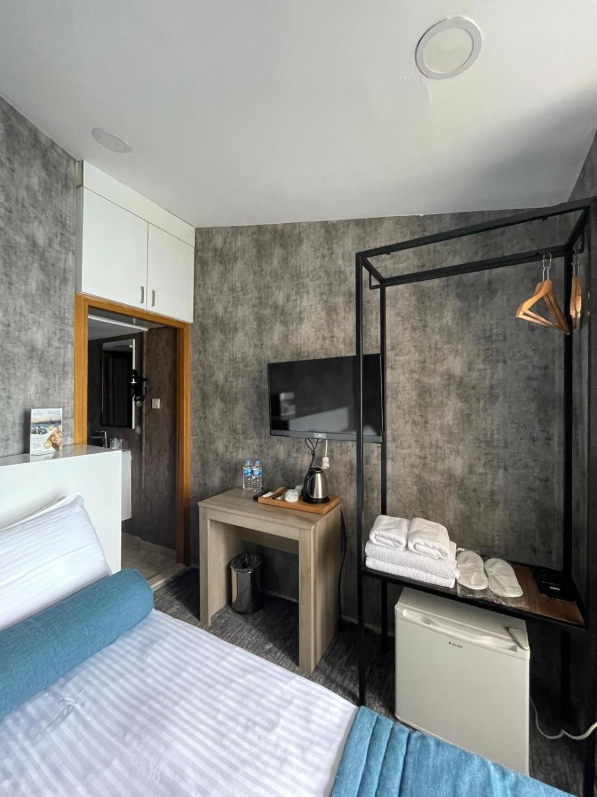 Kavi Seaside Hotel Istanbul Eksteriør bilde